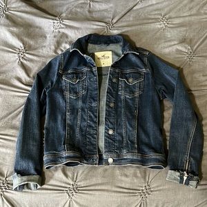 Hollister Jean Jacket